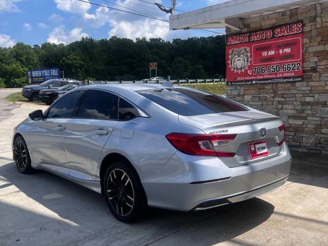 2019 Honda Accord LX