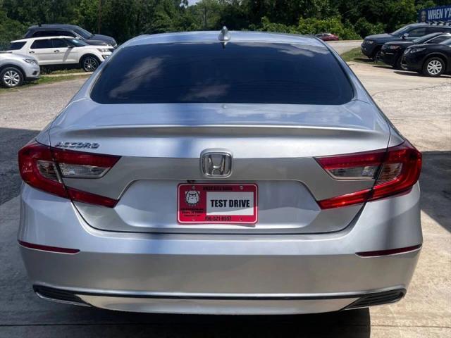 2019 Honda Accord LX
