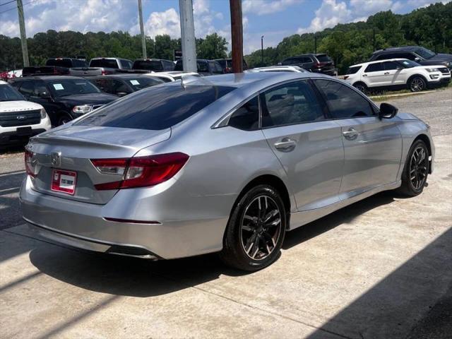 2019 Honda Accord LX
