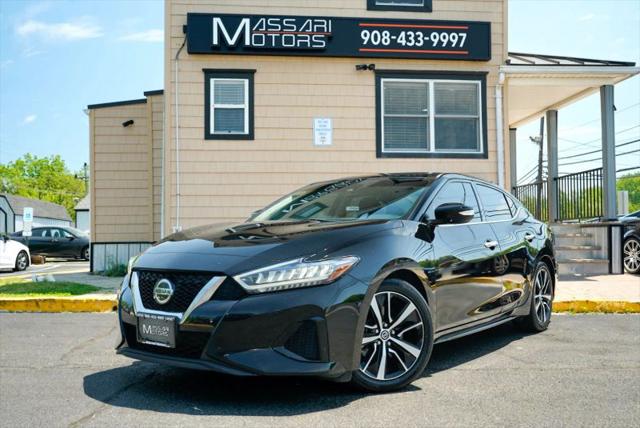 2022 Nissan Maxima SV Xtronic CVT for sale in Atlantic Highlands, NJ