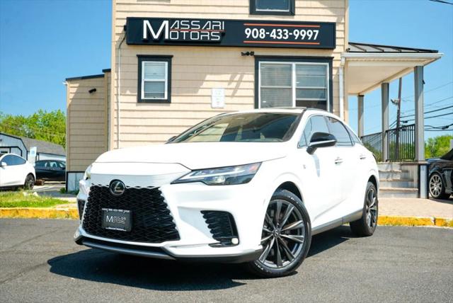2023 Lexus RX 350 F SPORT Handling for sale in Atlantic Highlands, NJ