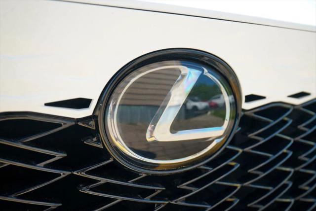 2023 Lexus RX 350 F SPORT Handling