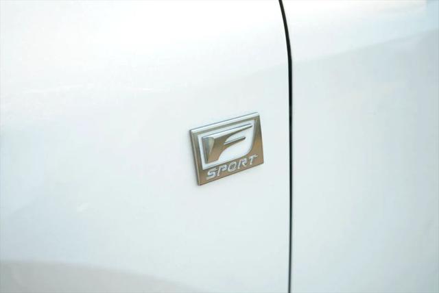 2023 Lexus RX 350 F SPORT Handling