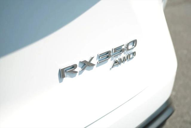 2023 Lexus RX 350 F SPORT Handling