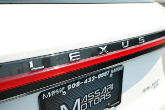 2023 Lexus RX 350 F SPORT Handling