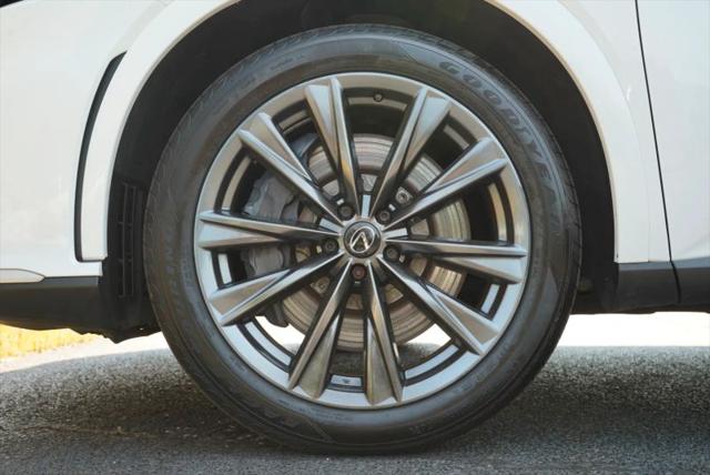 2023 Lexus RX 350 F SPORT Handling