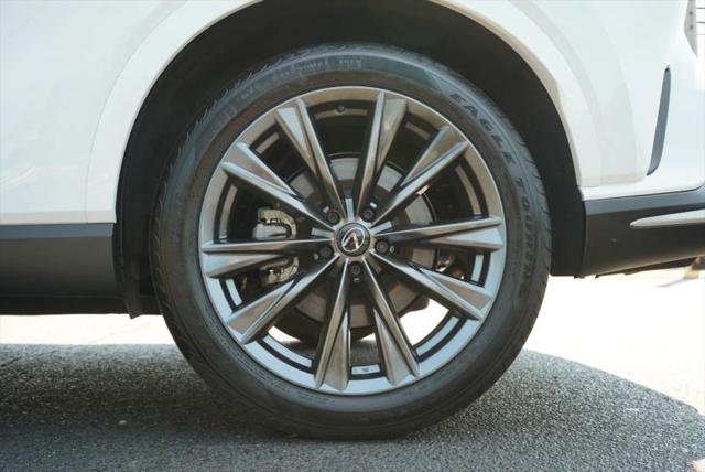 2023 Lexus RX 350 F SPORT Handling