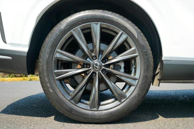 2023 Lexus RX 350 F SPORT Handling