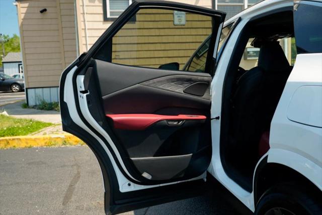 2023 Lexus RX 350 F SPORT Handling