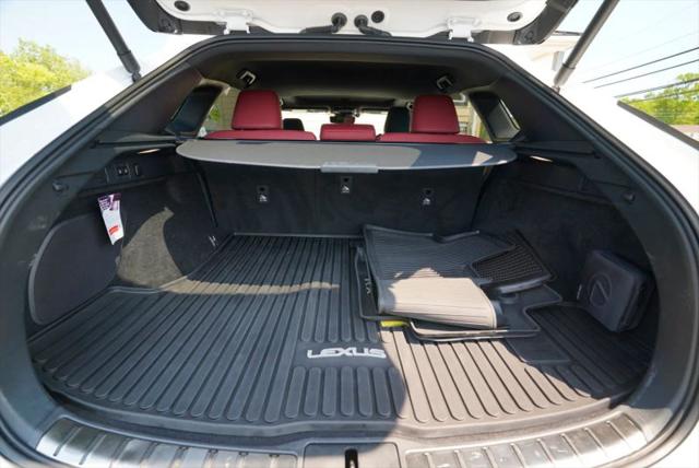 2023 Lexus RX 350 F SPORT Handling