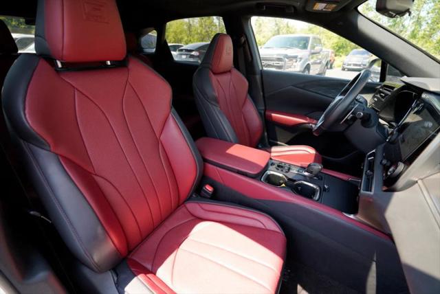 2023 Lexus RX 350 F SPORT Handling
