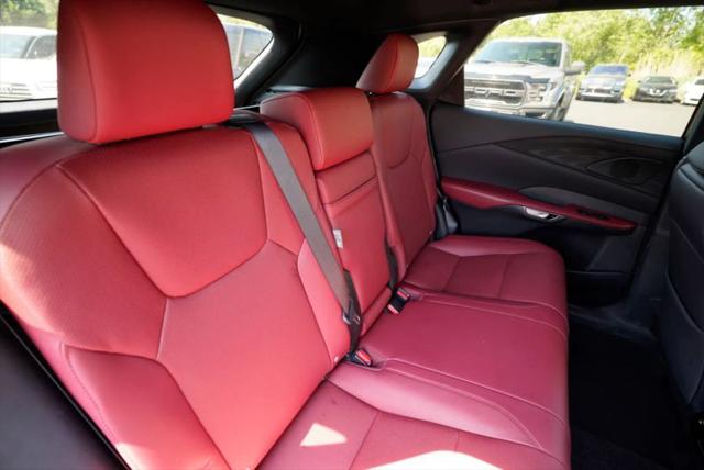 2023 Lexus RX 350 F SPORT Handling