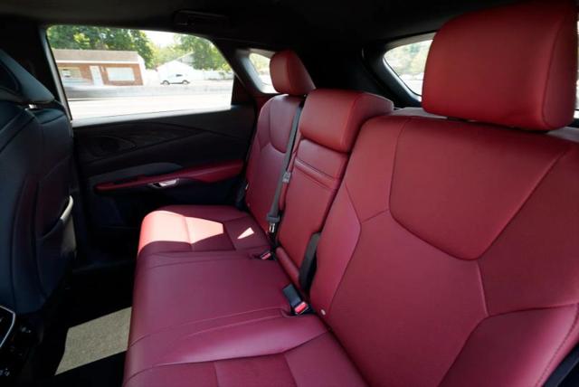 2023 Lexus RX 350 F SPORT Handling
