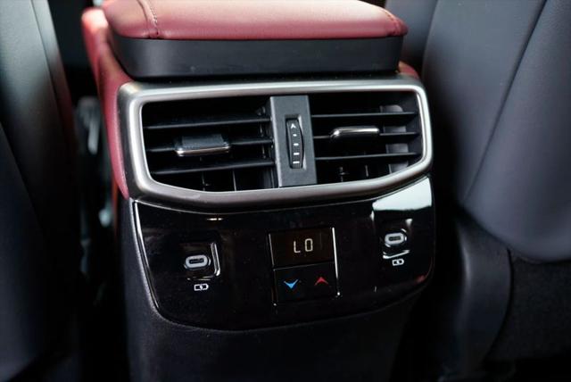 2023 Lexus RX 350 F SPORT Handling