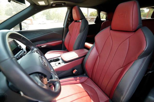 2023 Lexus RX 350 F SPORT Handling