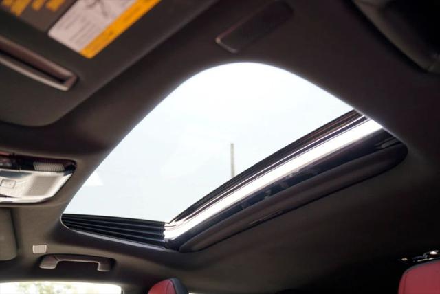 2023 Lexus RX 350 F SPORT Handling