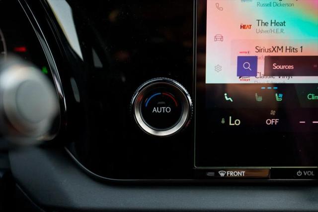 2023 Lexus RX 350 F SPORT Handling