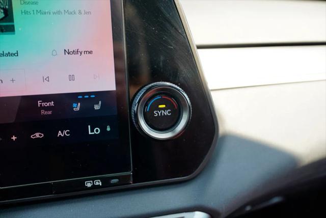 2023 Lexus RX 350 F SPORT Handling