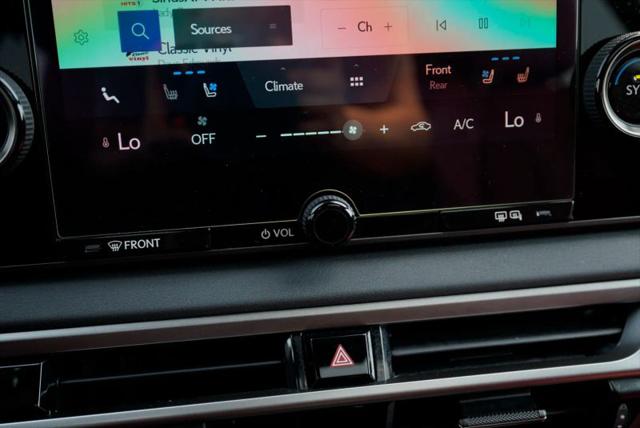 2023 Lexus RX 350 F SPORT Handling