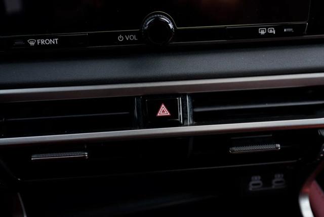 2023 Lexus RX 350 F SPORT Handling