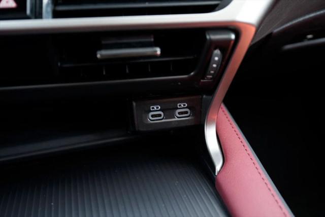 2023 Lexus RX 350 F SPORT Handling