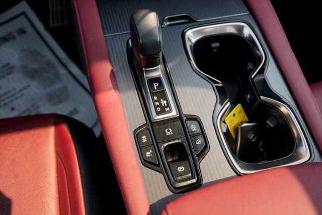 2023 Lexus RX 350 F SPORT Handling