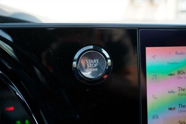 2023 Lexus RX 350 F SPORT Handling