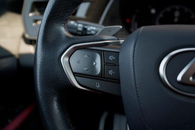 2023 Lexus RX 350 F SPORT Handling