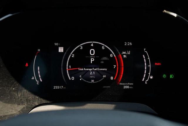 2023 Lexus RX 350 F SPORT Handling
