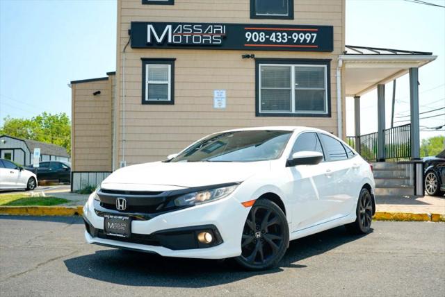 2020 Honda Civic Sport for sale in Atlantic Highlands, NJ