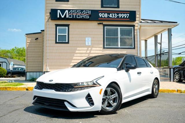 2021 Kia K5 LXS for sale in Atlantic Highlands, NJ
