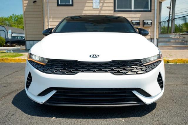 2021 Kia K5 LXS