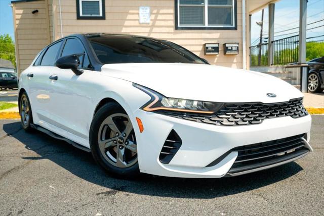 2021 Kia K5 LXS