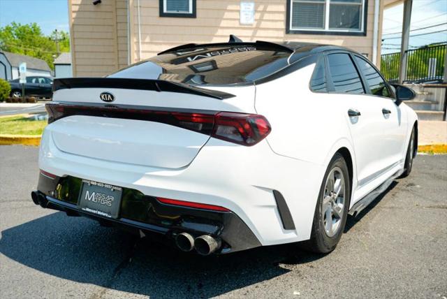 2021 Kia K5 LXS