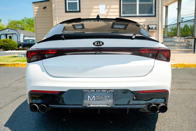 2021 Kia K5 LXS