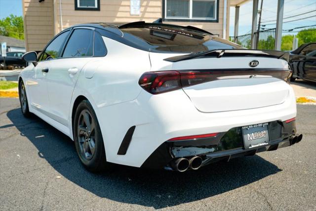 2021 Kia K5 LXS