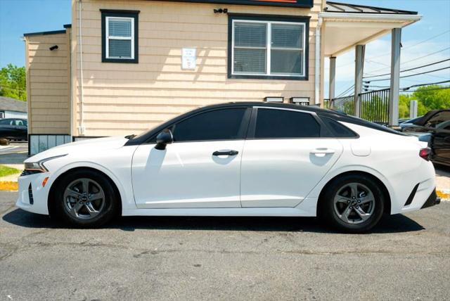 2021 Kia K5 LXS