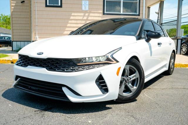 2021 Kia K5 LXS