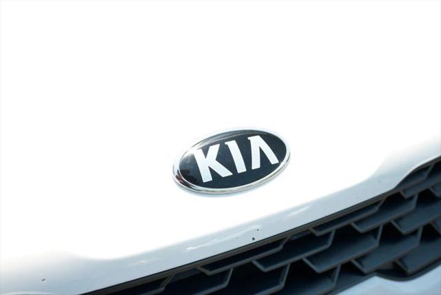 2021 Kia K5 LXS