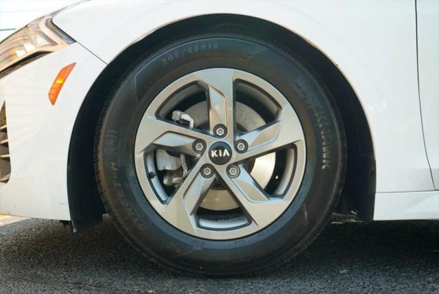 2021 Kia K5 LXS