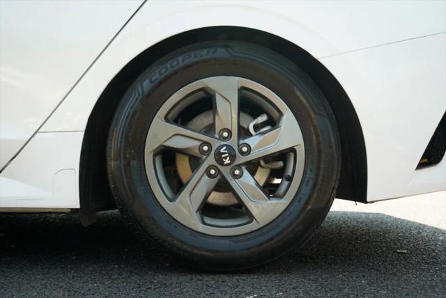 2021 Kia K5 LXS
