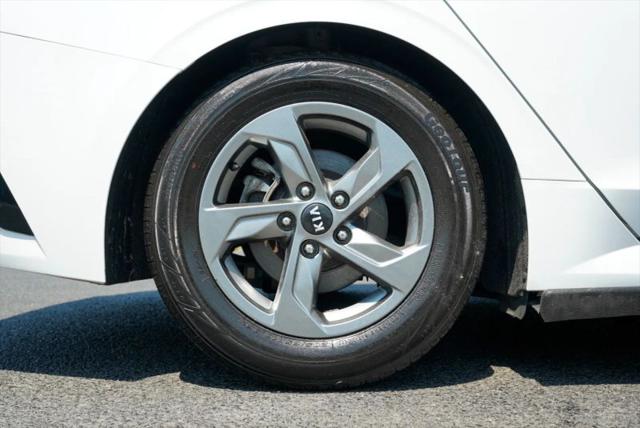 2021 Kia K5 LXS