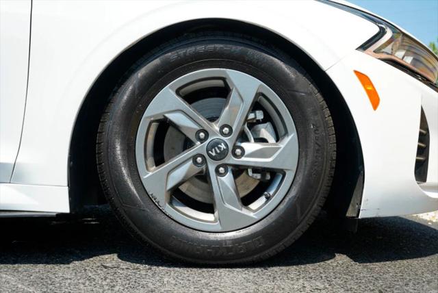 2021 Kia K5 LXS