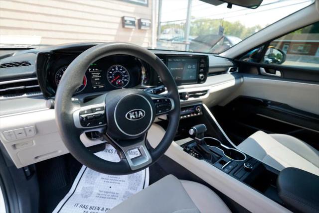 2021 Kia K5 LXS