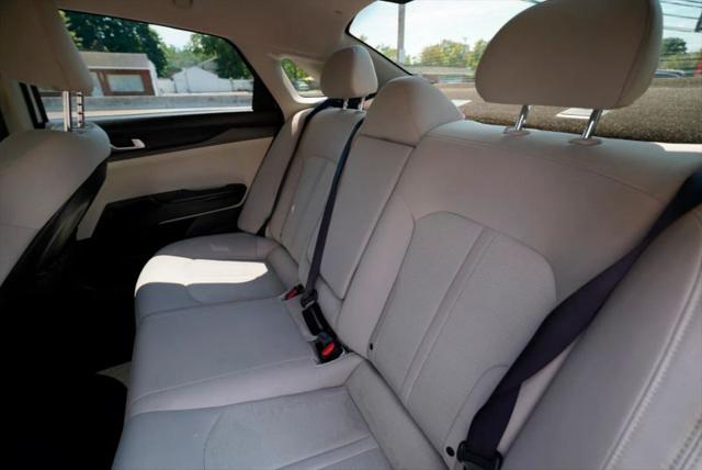 2021 Kia K5 LXS