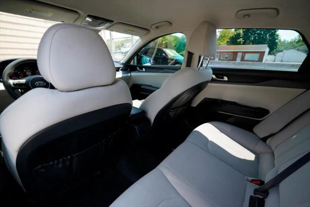 2021 Kia K5 LXS