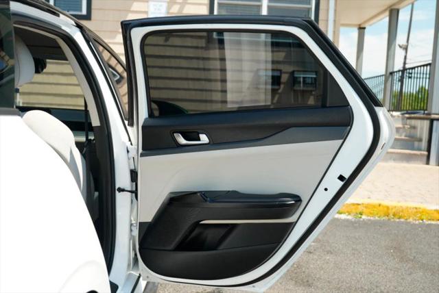 2021 Kia K5 LXS