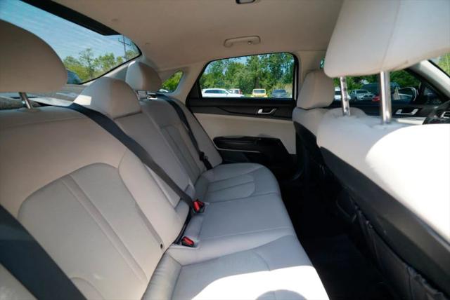 2021 Kia K5 LXS