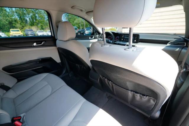2021 Kia K5 LXS
