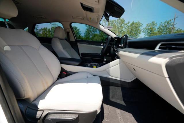 2021 Kia K5 LXS